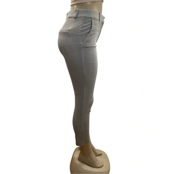 H & M Size 6 Flat Front Pants (Preowned) - Picture 4 of 6